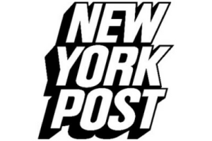 New York Post Badge